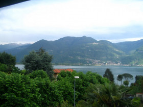 Imagen de vista previa de la cámara web Lovere - Lake Iseo